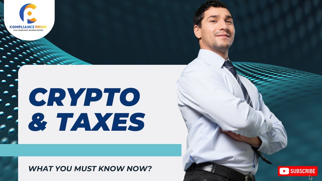 Crypto & Taxes | Navigating IRS Rules On Digital Assets | WEBINAR
