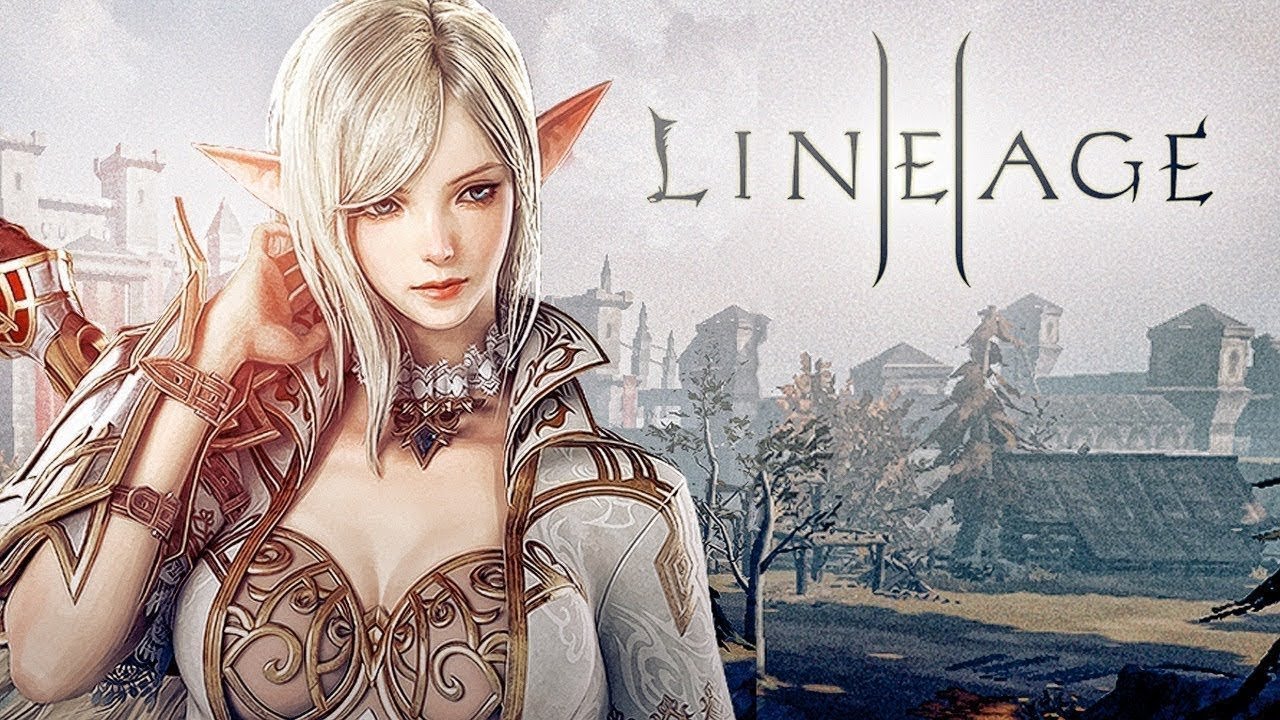 Lineage 2 / L2reborn.org / Interlude x1. Вдарим по хардкору?))