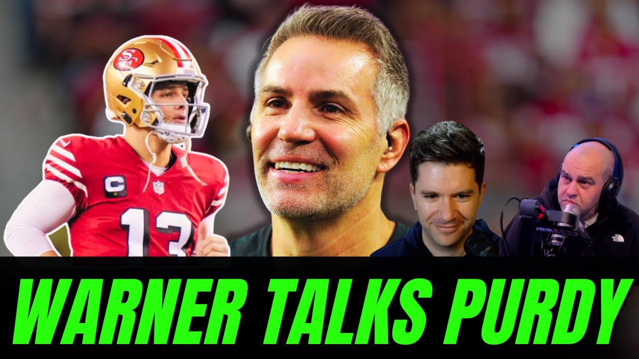 Guy Talks 49ers With Kurt Warner on KNBR