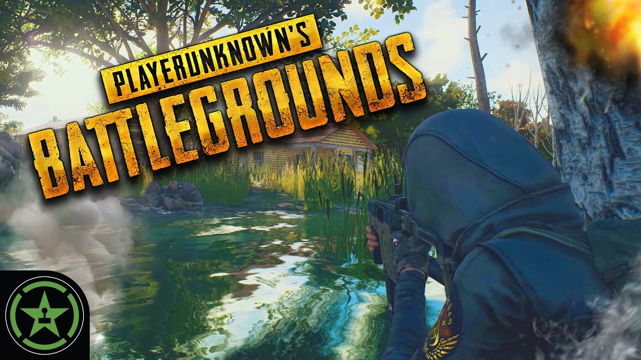 Let's Play - PLAYERUNKNOWN'S Battlegrounds - Lightning Chicken - AH Live Stream