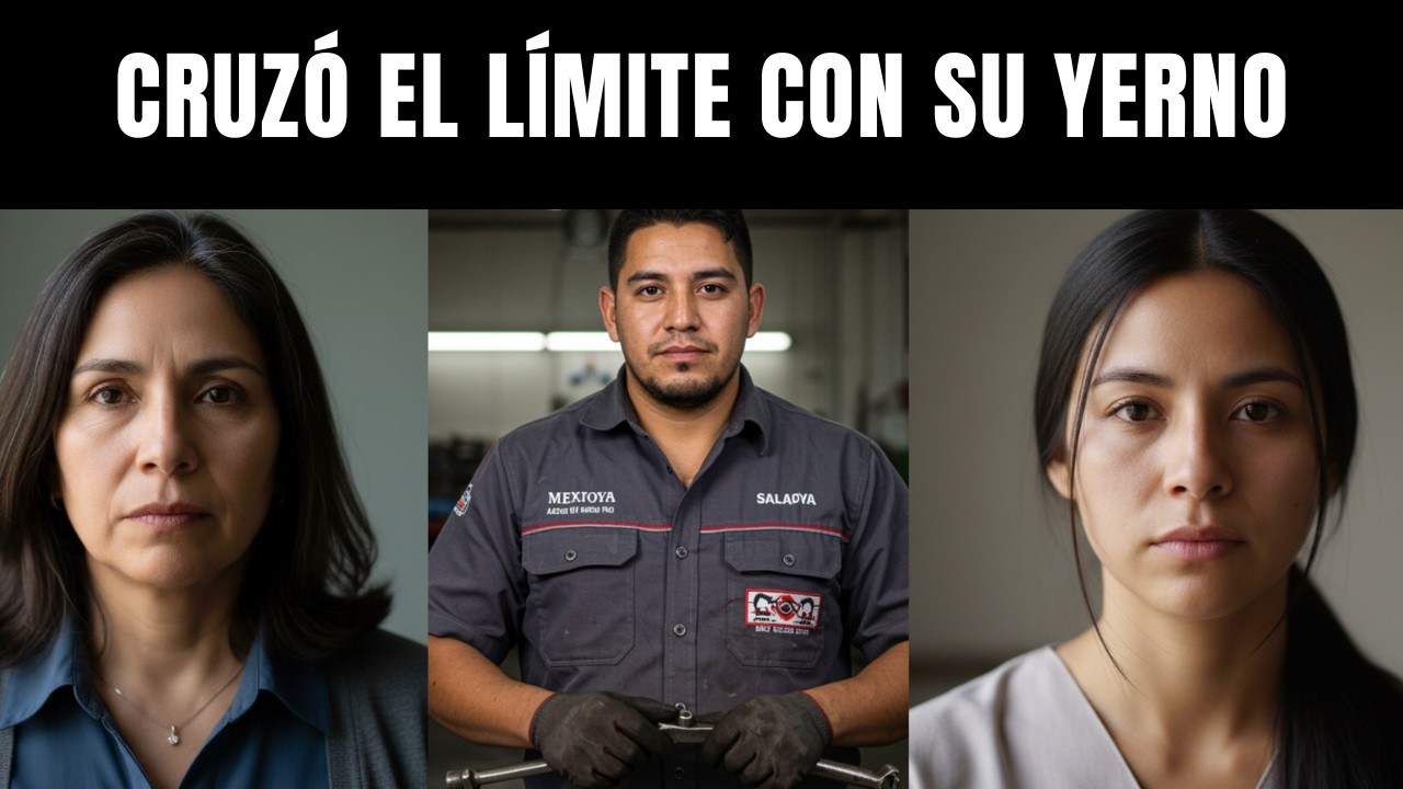 La Suegra que Cruzó el Límite con su Yerno… y Desató una Tragedia