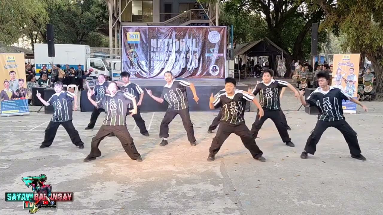 PAGE UP - [PADAYON NATIONAL DANCE LEAGUE 2026 @ Marikina City] 2/28/26