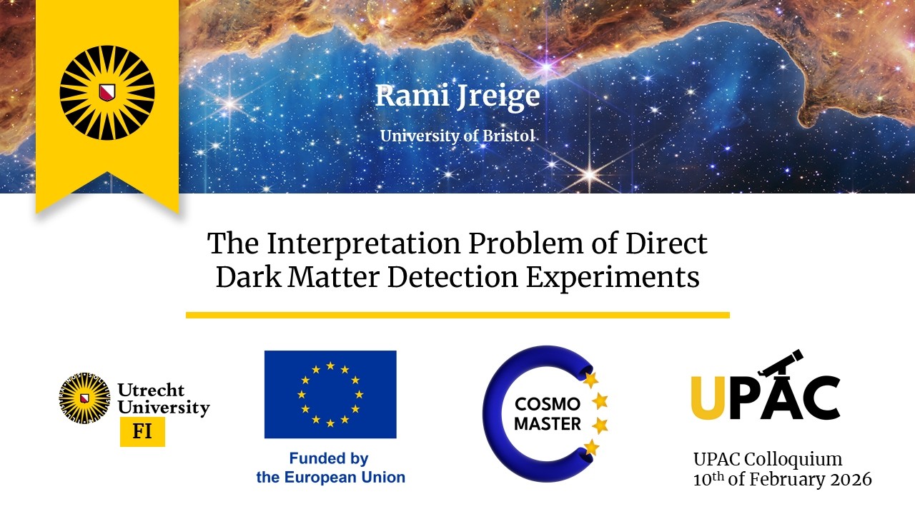 UPAC Colloquium February 2026 - Interpretation Problem of Direct Dark Matter Detection Experiments