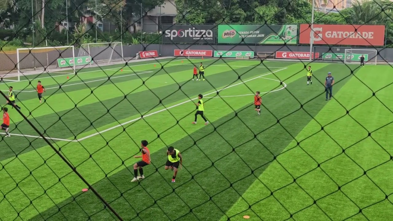 FM Black. C Training session: 10.01.2026