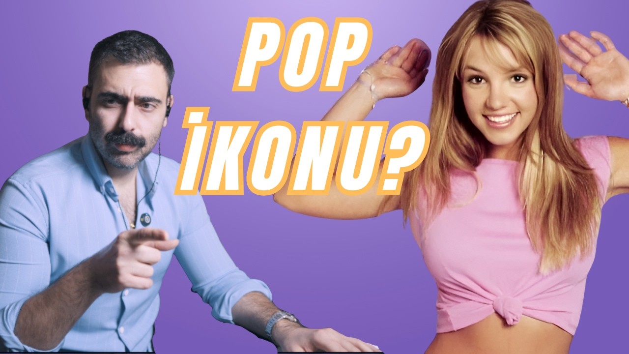 Britney Spears’ı Gerçekten Pop İkonu Yapan 5 Şarkı