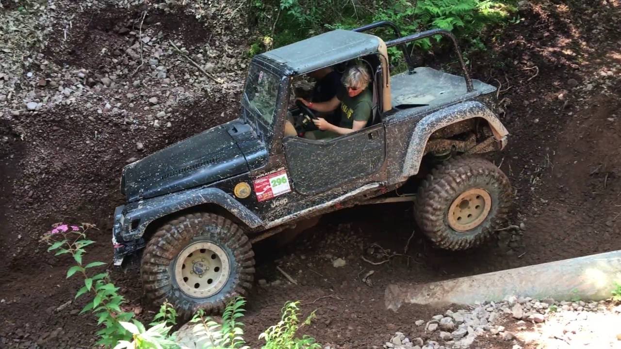 Jeepers Meeting 2016 - Maggiora (No)