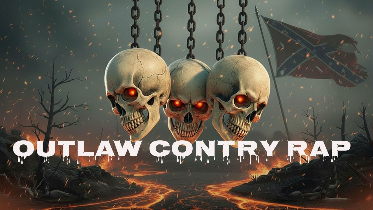 F*CK A FRIEND REQUEST 💀 | Dirty Outlaw Country Rap Anthem (Explicit Lyrics)