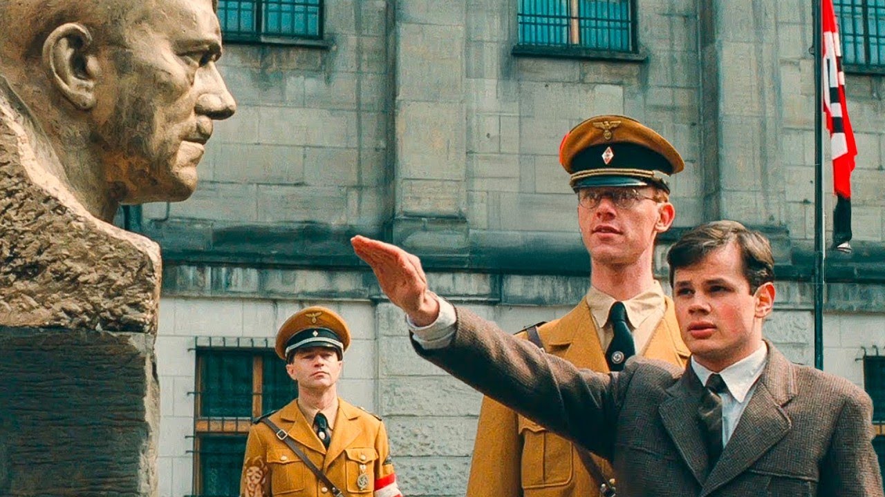 ŻYD podawał się za RASOWEGO NIEMCA i stał się ulubieńcem CAŁEJ III RZESZY