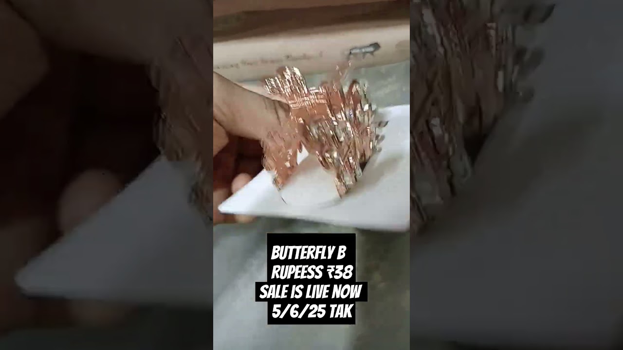 Magical Butterfly Hair Accessories | Easy Styles Your Look! #trending #shortsfeed