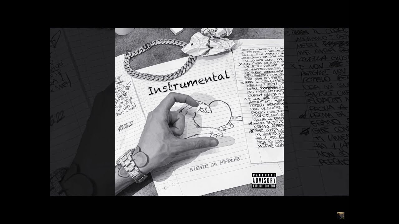 Shiva - NIENTE DA PERDERE - [instrumental]