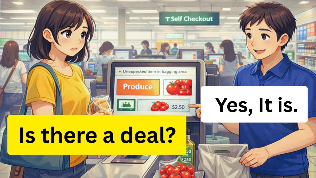 30 Minutes of Simple English Conversations for Beginners: Real English Dialogues (A1-A2)