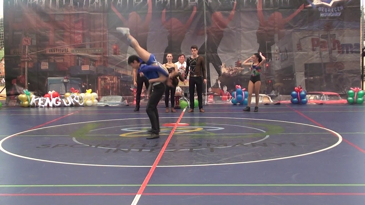 Szarvas Beni - Papp Csenge, Bodó Zsombor - Ács vivienn és Lénárt János - Kállai Rella