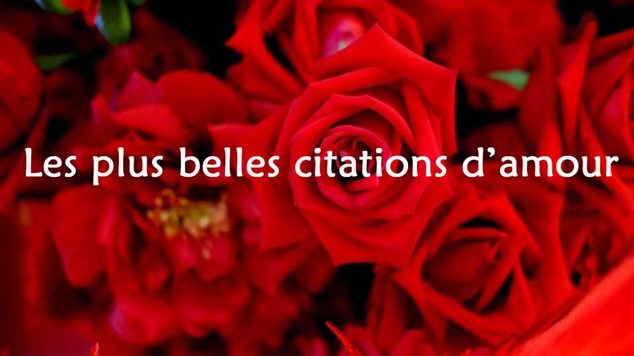 Les Citations d'Amour TRES TOUCHANTES 😍😍😍💔💔