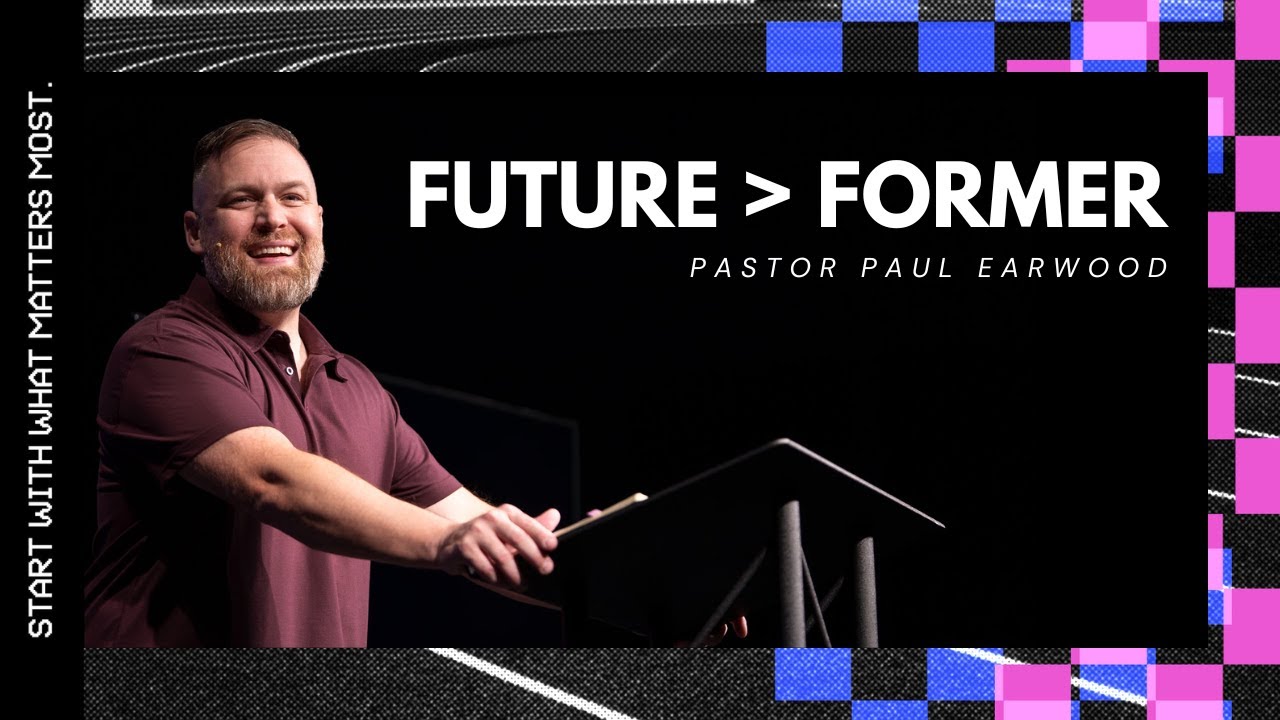 The Future Is Greater Than The Former : February 1, 2026