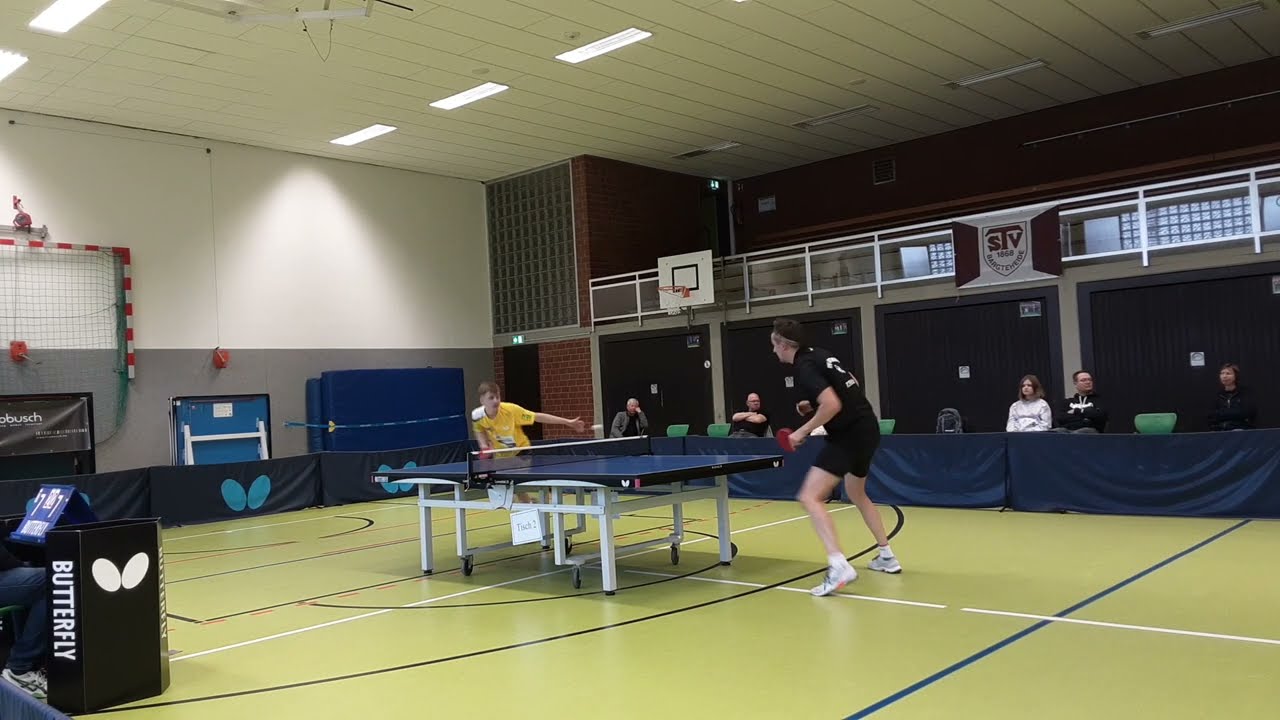 Regionalliga Nord | Laurin Struß vs. Phillip Flörke | TuS Celle vs. TSV Bargteheide!