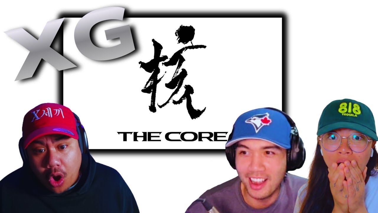 GOT US GROOVING! 🔥 XG - The Core Album Reaction!