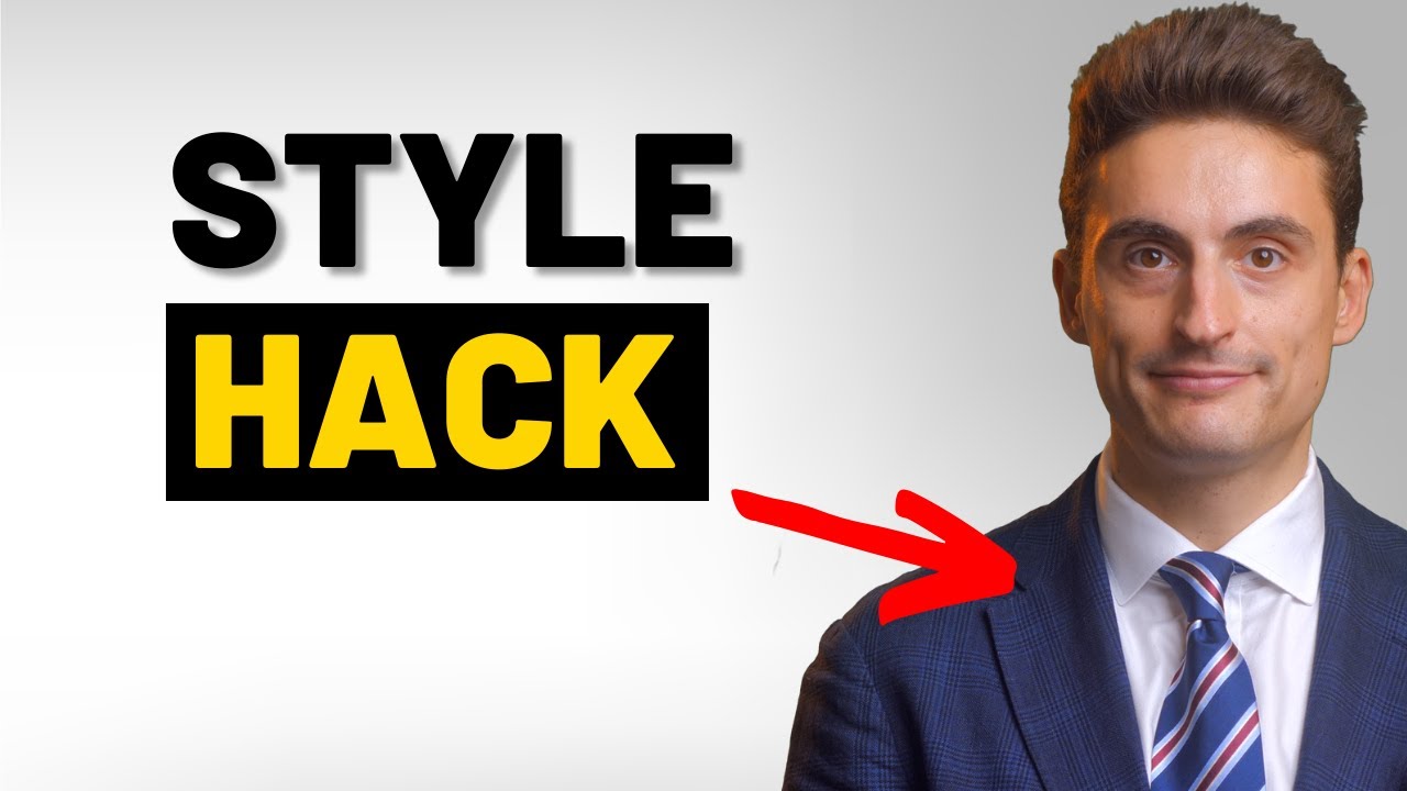 Collars and Lapels: The Secret to Style