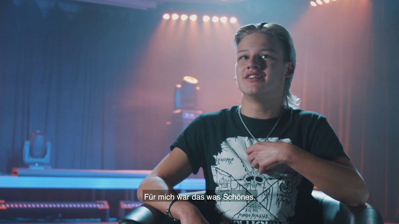 Spüre die Musik - Disco für Gehörlose & Friends