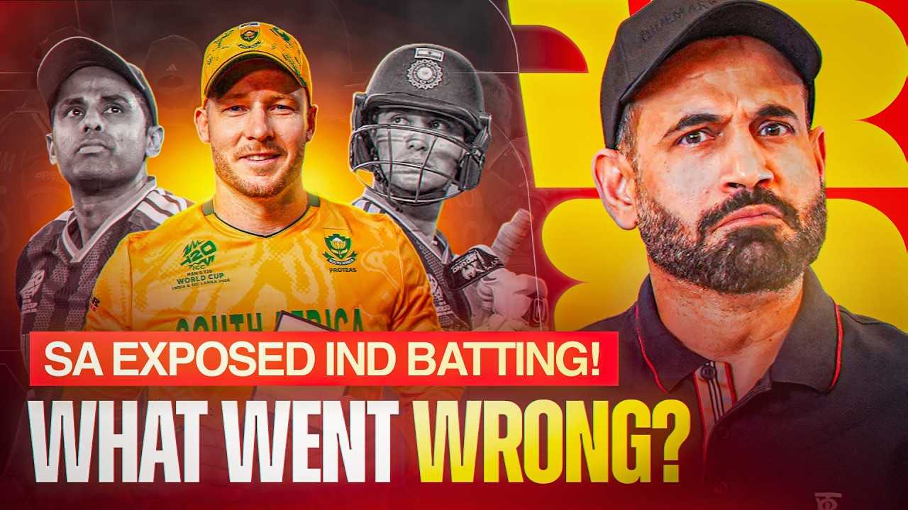 India’s Batting Exposed | What Went Wrong? | Should Abhishek Be Backed?