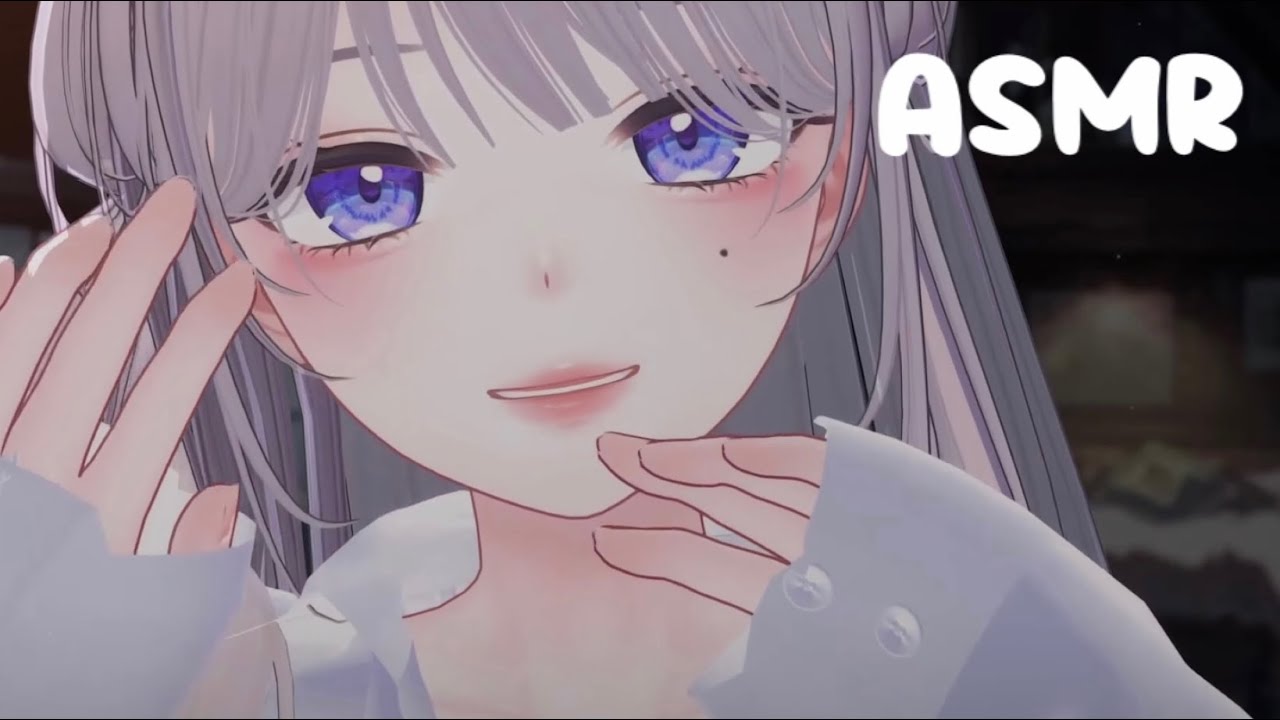 ASMR☁️ 귀에서 귀로 간지러운 단어반복 잠이든다 잠이든다 잠이든다..💤 | trigger words