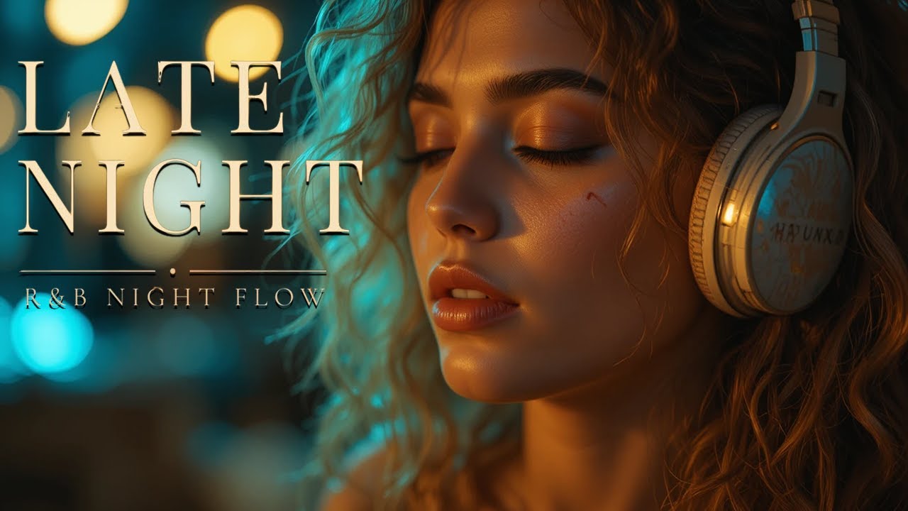 【R&B Soul】Night Breeze Soul Jazz – Smooth Piano & Soul