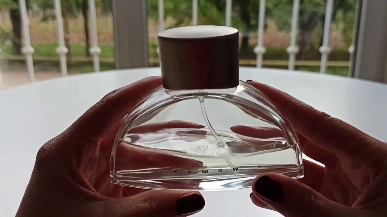 Perfume story № 8: Boss Woman  by Hugo Boss : The word that describes this perfume is...