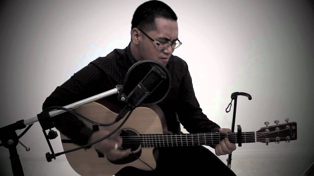@Jason_Mraz - I Won't Give Up (Cover) - @JRAquino
