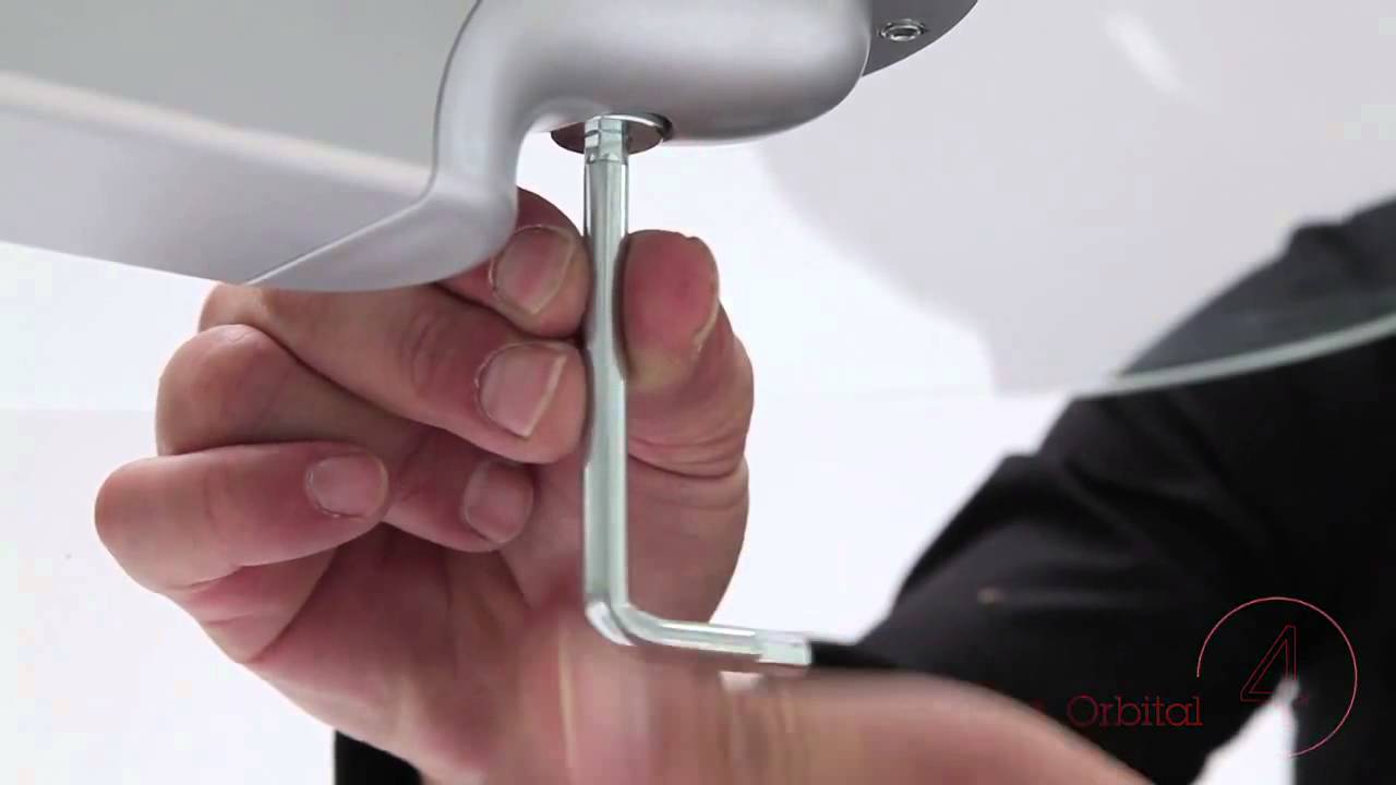 Calligaris Orbital Table CS 4064 Assembly Instructions Video
