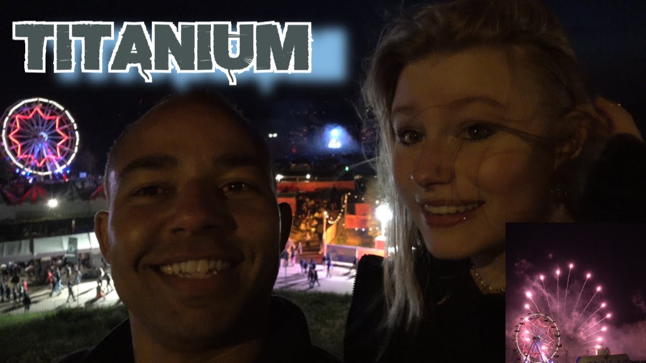 HARDCORE TITANIUM FESTIVAL VUURWERKSHOW 2023 VUURWERKSHOW START MIN (13:58)