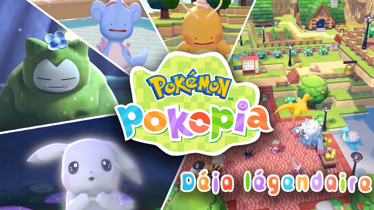 Le jeu qui va te réconcilier avec Pokémon✨