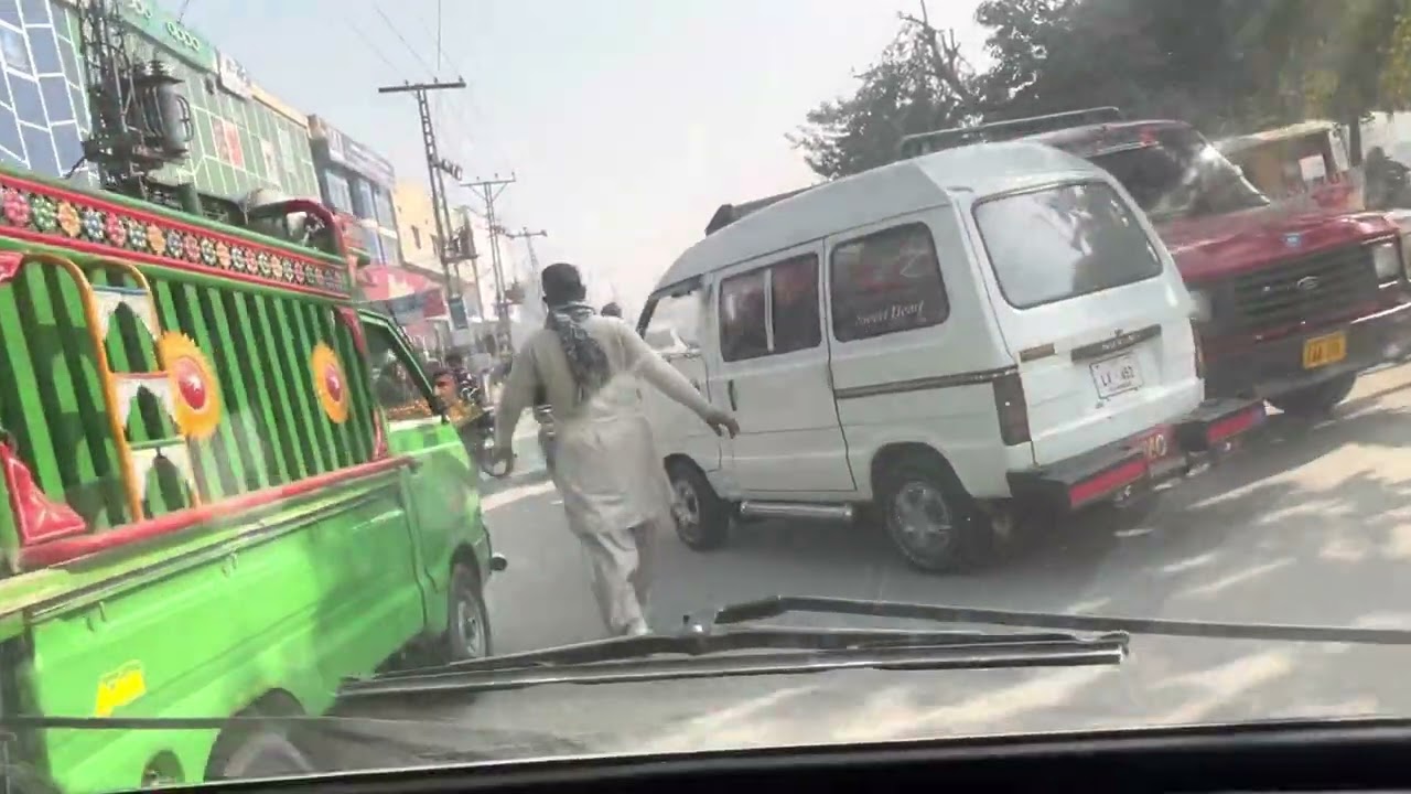 Kamra , Attock , Pakistan - full tour