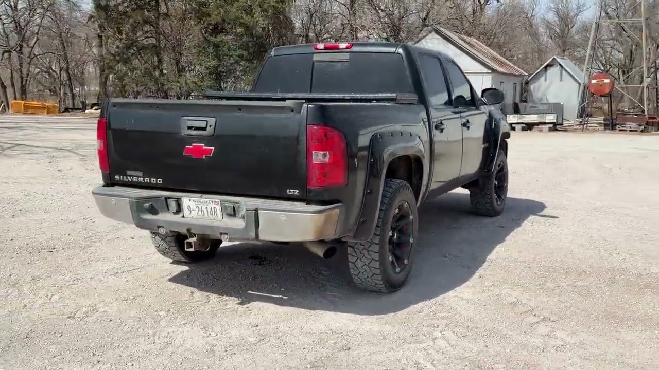2007 Chevrolet K1500 Silverado Vortec-MAX Pickup - Gasoline | For Sale | April 14