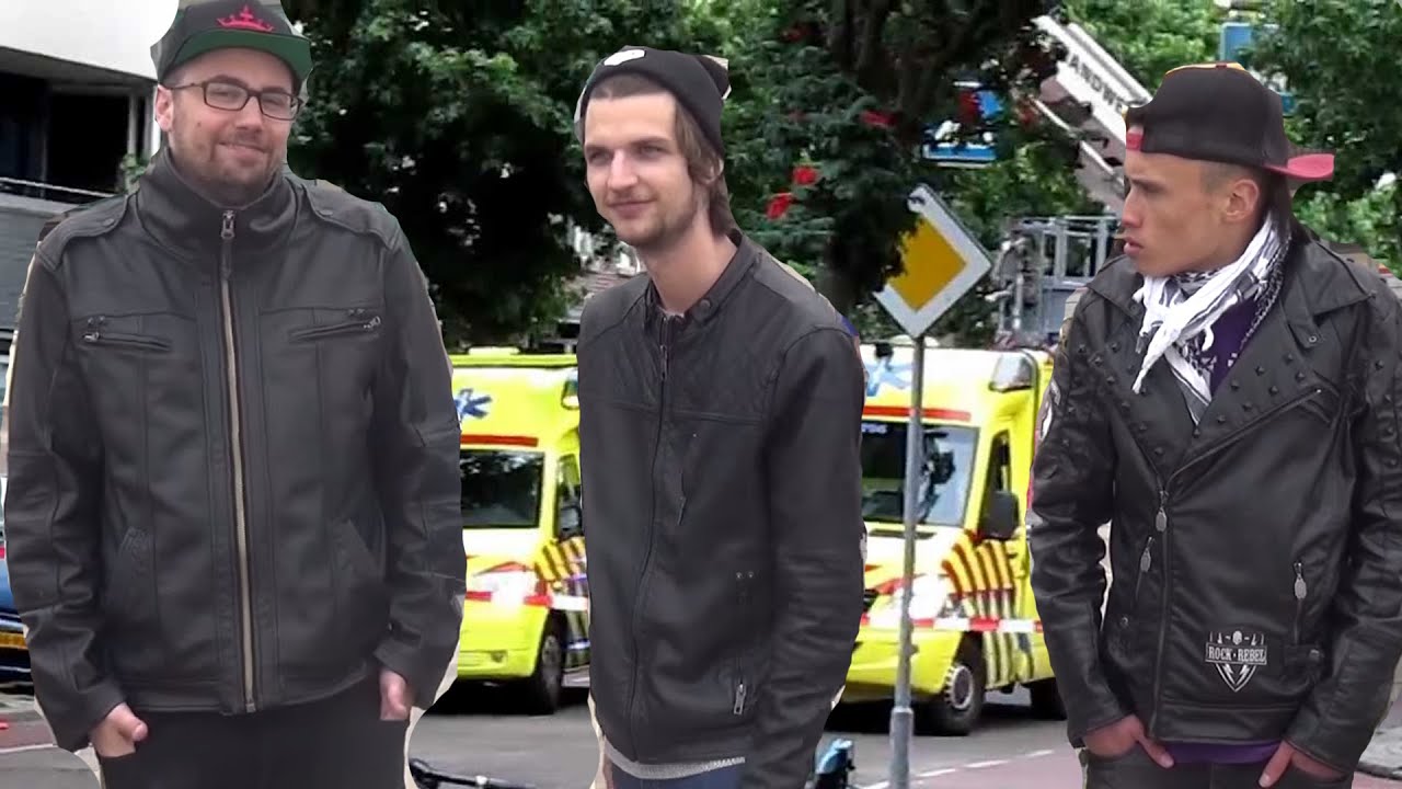 EBOLA NAAR NEDERLAND || #ZU5E