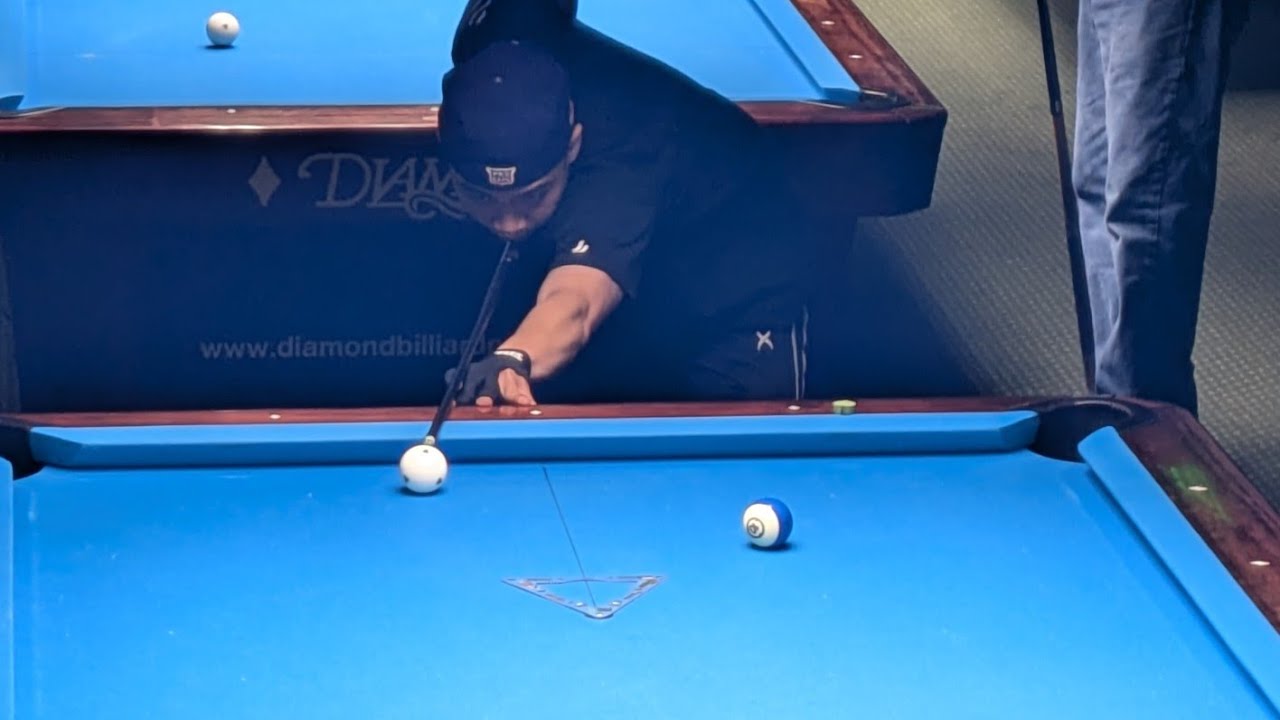 10 BALL ACTION CHALLENGE $$$!#pool #viral #billiards #10ball #onepocket #9ball 