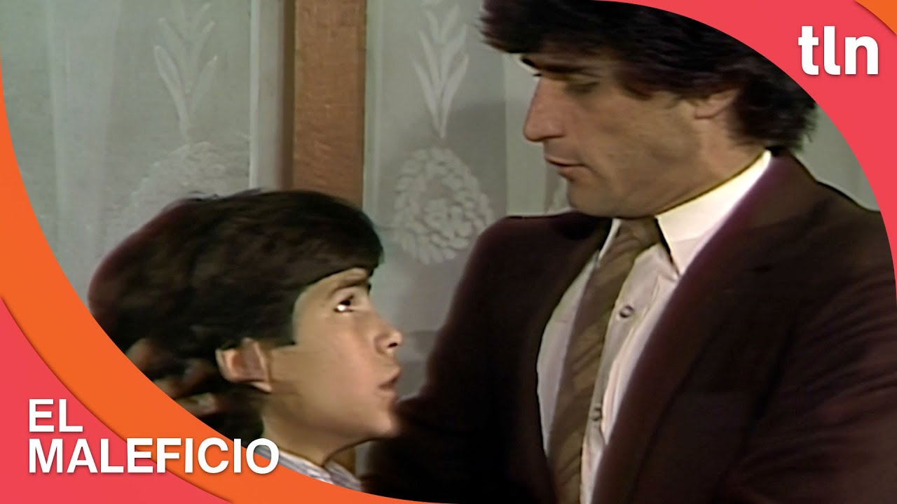 Jorge obliga a Juanito a decirle dónde está César | El Maleficio | Capítulo 187