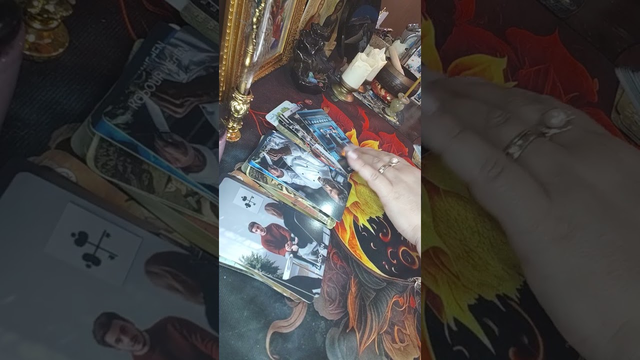 Что или кто к вам спешит...