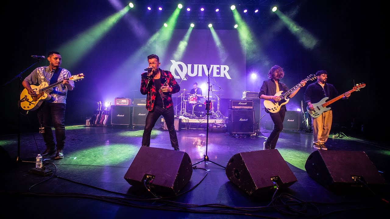 Quiver - Live Bully On Rocks 2024