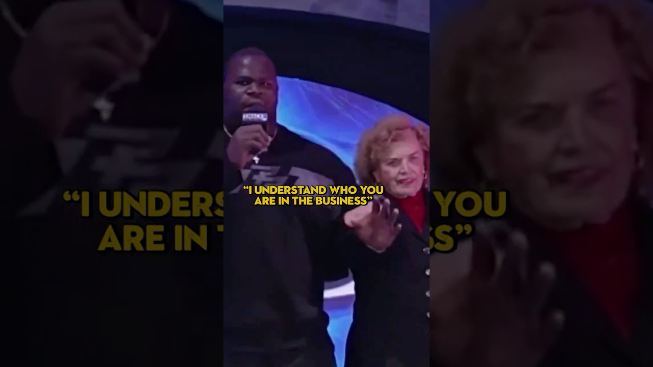 You Can Tell Mark Henry Loves Mae Young ❤️