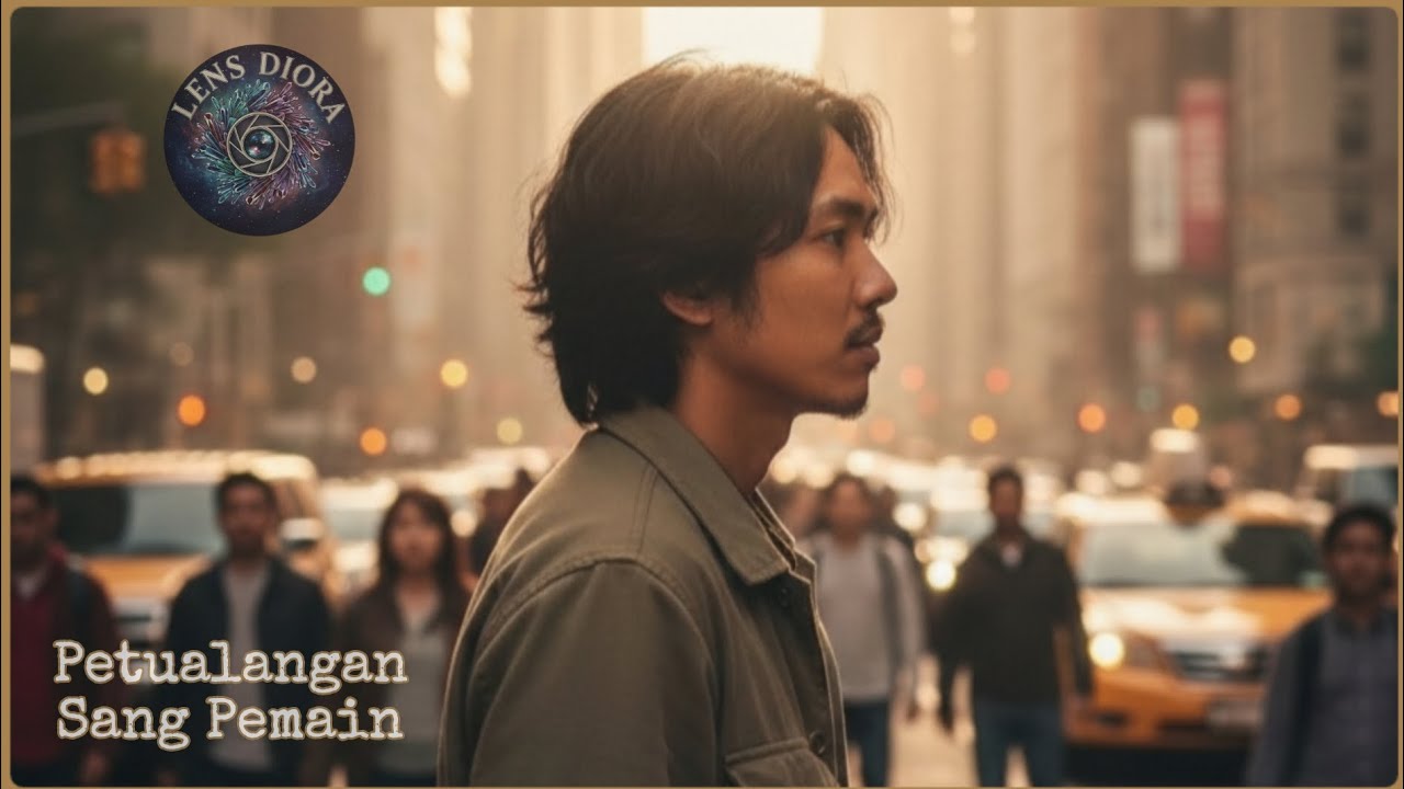 Lens Diora - Petualangan Sang Pemain