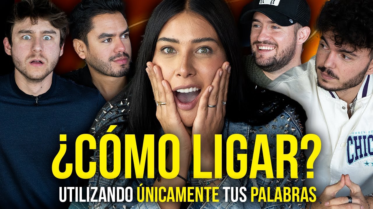 NUEVO SHOW de CITAS a CIEGAS con PREGUNTAS INCÓMODAS (PARTE 2) | CITAS A CIEGAS EP. 2