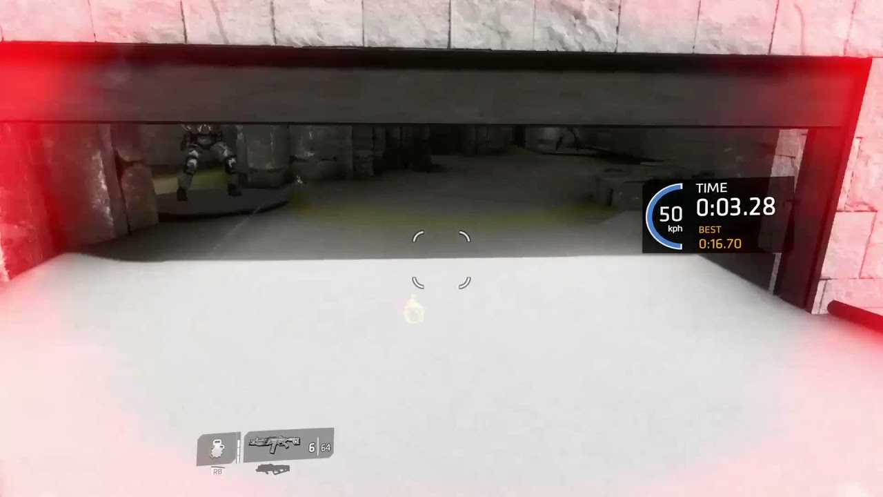 Titanfall 2 | Gauntlet 70 FOV isn't a category but I did it anyway