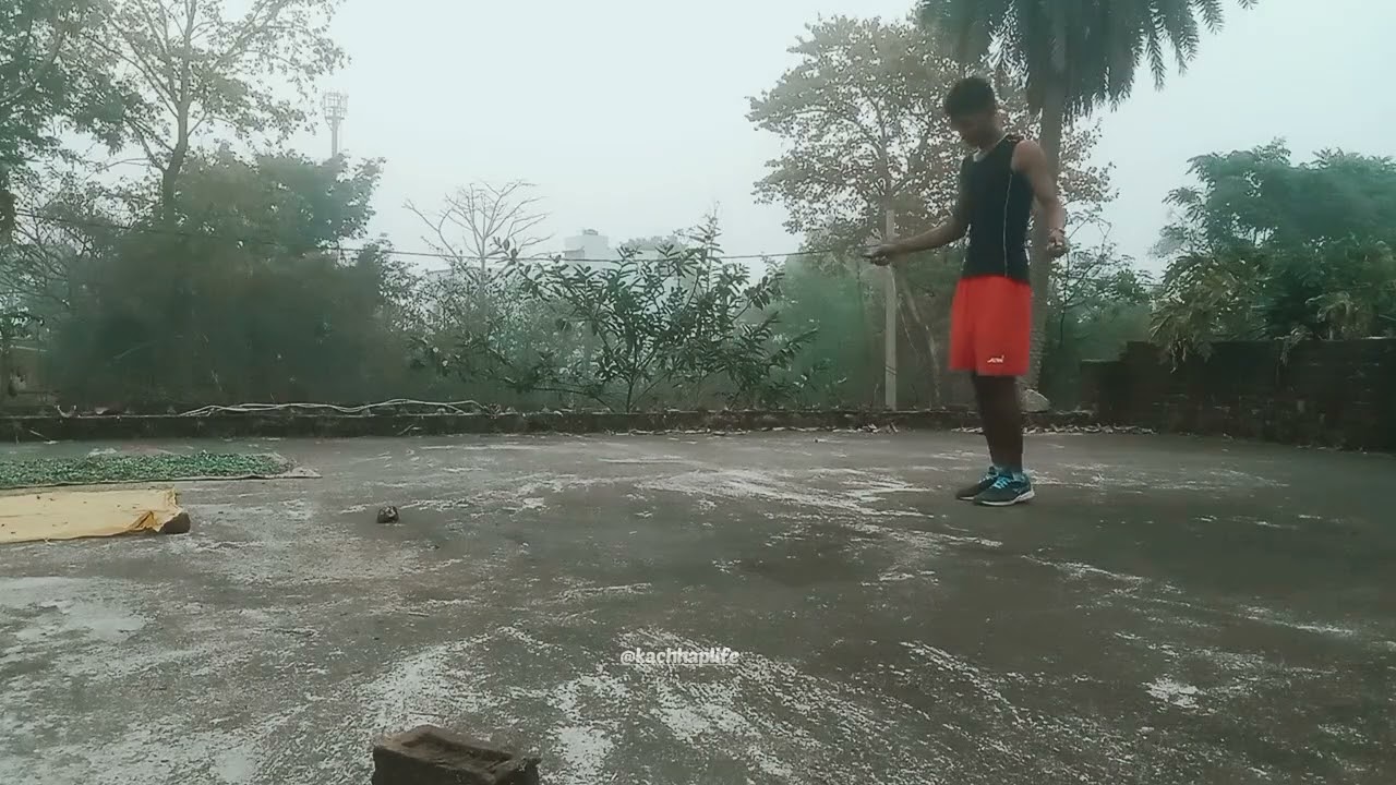Daily workout