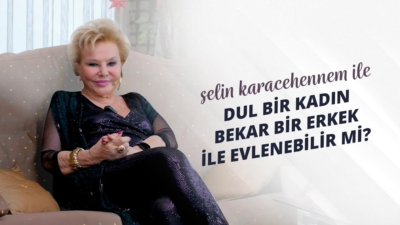 DUL BİR KADIN, BEKAR BİR ERKEK İLE EVLENEBİLİR Mİ?
