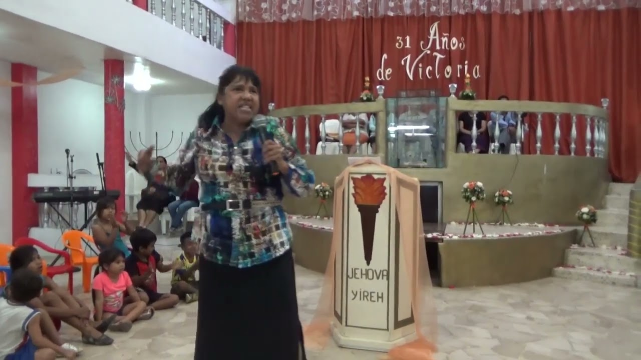 Año de Conquistar | Profeta Candelaria Hernández - Ecuador