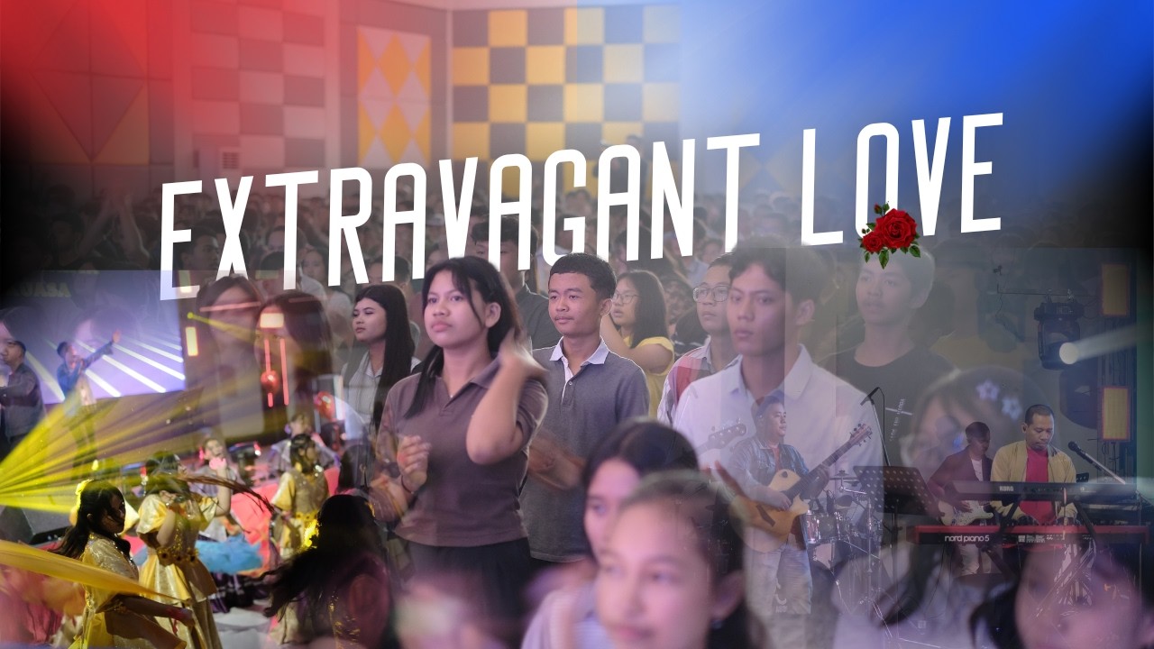 Extravagant Love KKR YOUTH se-Kota Pati 2026 - Youth Revival