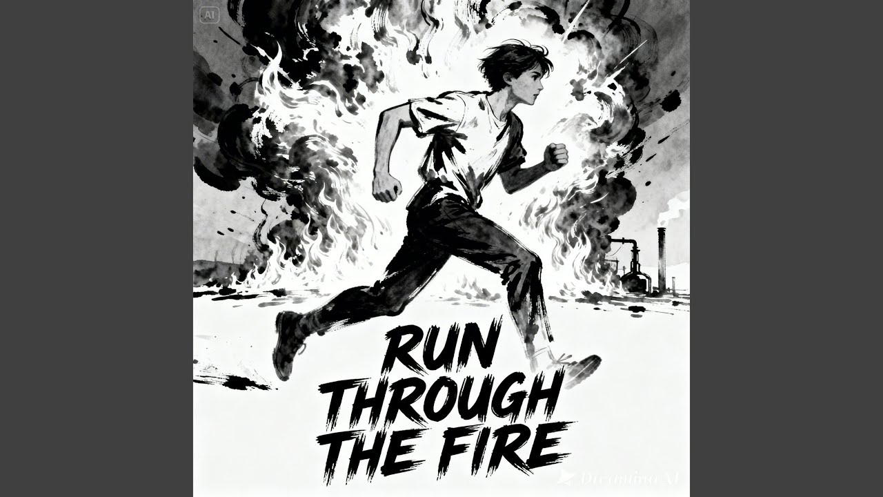 RUN THROUGH THE FIRE