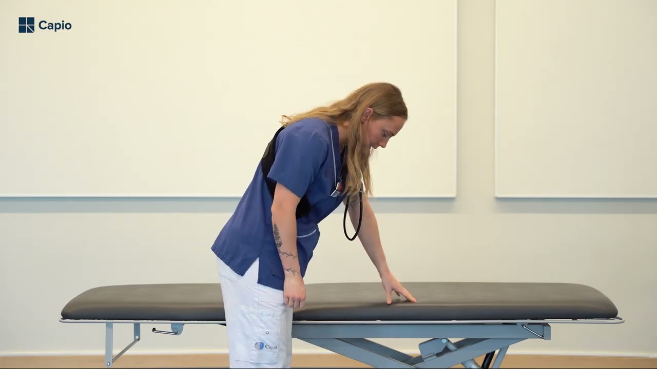 Axeloperation