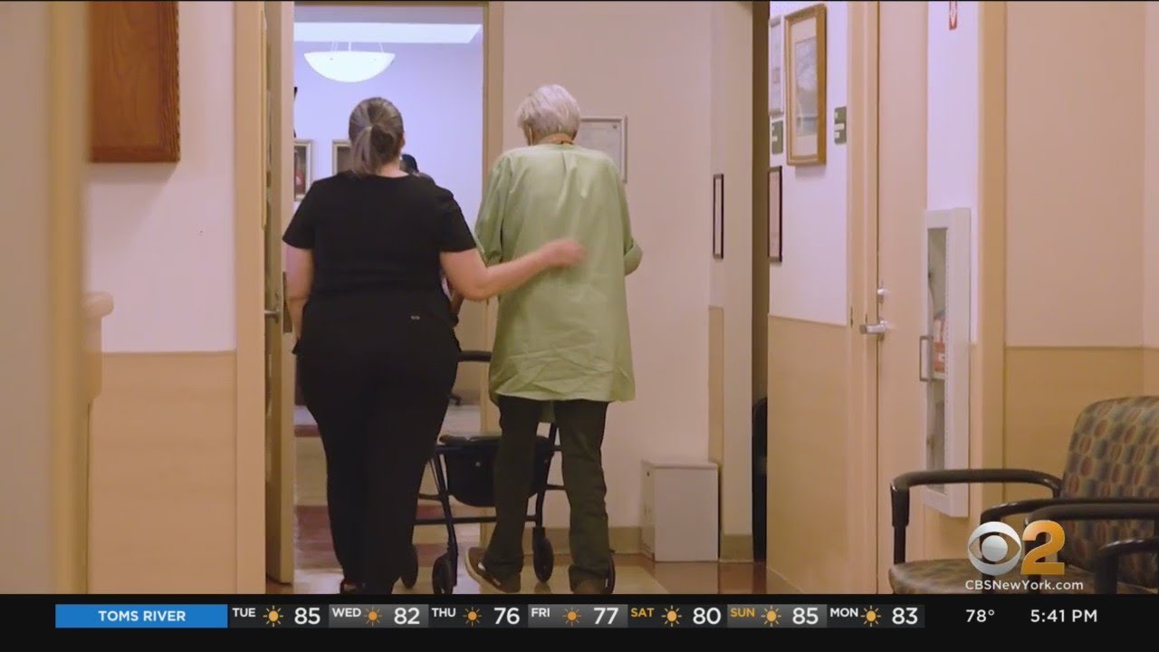 Falls Prevention Awareness Week shows Harlem seniors how to stay safe