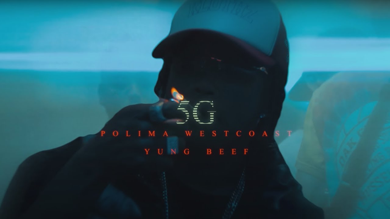 YUNG BEEF  - 5G FT POLIMA WESTCOAST INSTRUMENTAL