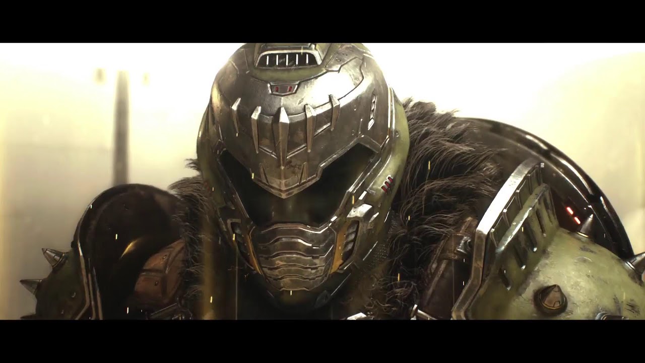 DOOM FINAL LEVEL PS5 live